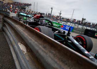 Mercedes, en pie de guerra contra los alerones flexibles