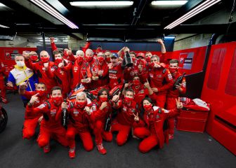 Ducati tiene licencia para soñar