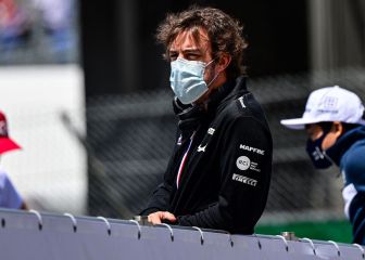 Alonso subestimó esta F1