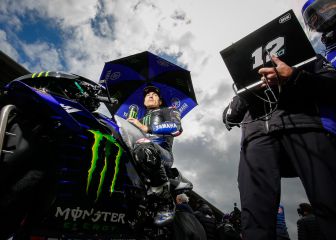 La paternidad da alas a Maverick y flojo arranque de Márquez