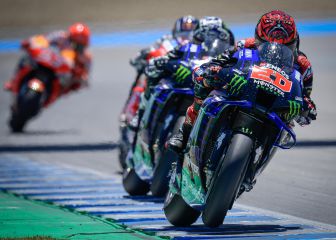 Paliza a la vista para MotoGP: cuatro GGPP en cinco semanas