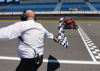 Redding mete presión a Rea