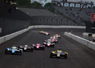 500 millas de Indianápolis: horario, TV y dónde ver la Indy 500 hoy en directo online