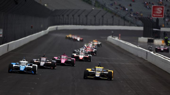 500 millas de Indianápolis: horario, TV y dónde ver la Indy 500 hoy en directo online