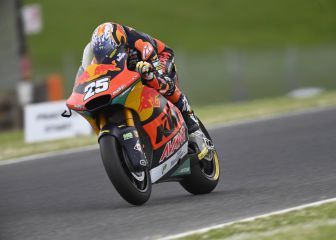 Resumen carrera Moto2 GP de Italia: Gardner puede con Raúl
