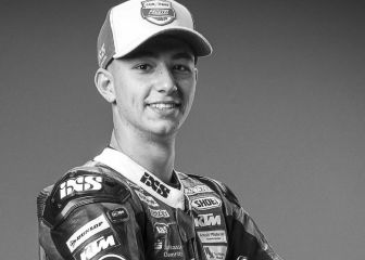 Fallece Jason Dupasquier