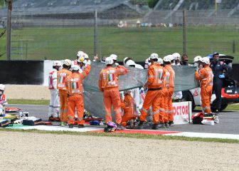 Dupasquier, una progresión truncada por la tragedia