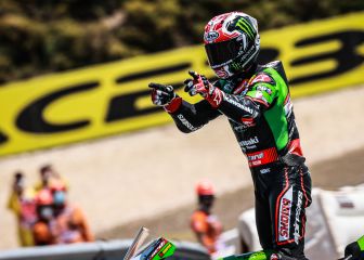 Rea se revuelve y apunta a su séptimo Mundial de SBK