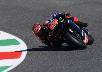 Quartararo es una bestia
