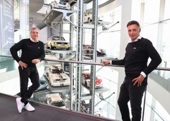 Oficial: Sainz ficha por Audi