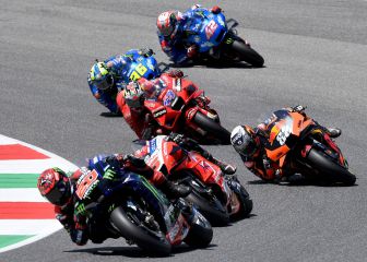 MotoGP Montmeló 2021: horarios, TV y dónde ver las carreras del GP de Cataluña en directo