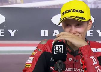 De esas cosas que no pueden no emocionarles: precioso homenaje de Gabriel Rodrigo