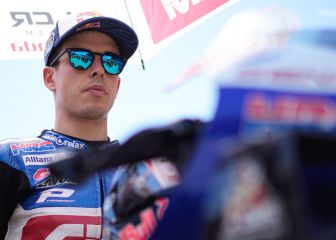 Álex no duda de Marc Márquez