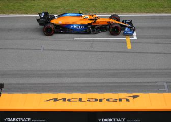 Una recta para McLaren