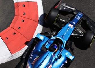 Alonso ve potencial en Alpine