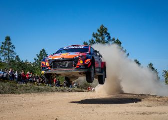 Tanak es el único que puede con Sordo en Cerdeña