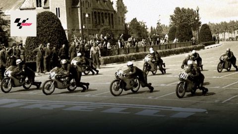 DAZN viaja por la historia del Gran Premio de Cataluña y recuerda a Luis Salom