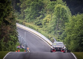 En directo, la primera carrera de la WTCR desde Alemania