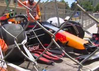 F1 Libres 3 en Azerbaiyán, en directo hoy: resultados, resumen y reacciones en Bakú