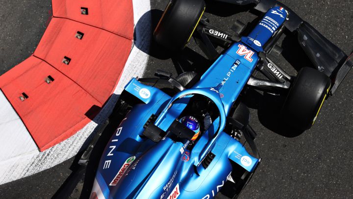 F1 Clasificacion En Azerbaiyan En Directo Hoy Alonso Y Sainz En Baku En Vivo
