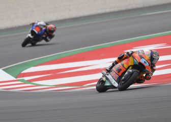 Gardner-Fernández, otro duelo listo entre compañeros