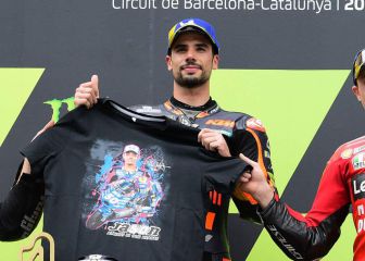 Las mejores imágenes de la victoria de Oliveira en Montmeló