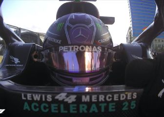 F1 carrera en Azerbaiyán: resultados, resumen y reacciones