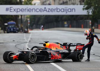 Checo gana, Max estalla y qué final de Alonso en un día loco