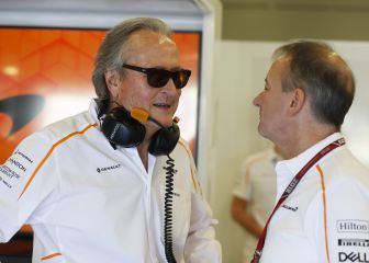 Muere Mansour Ojjeh, figura clave en el éxito de McLaren
