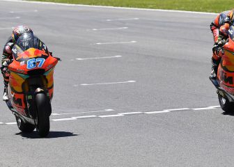 Remy Gardner es otro cocodrilo