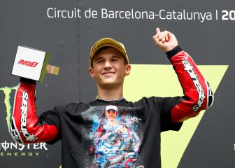 Sergio García se corona en Montmeló