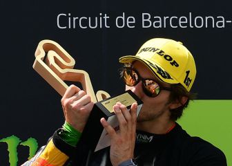 Gardner se hace con su segunda victoria consectiva en Montmeló