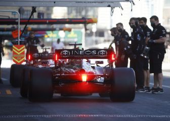 'La magia' de Mercedes cambiará de lugar en Francia