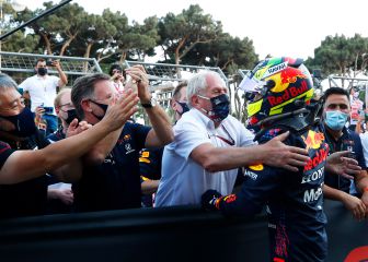 Pérez se gana la renovación