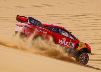 El BRX se renueva: Haro junto a Roma y llega Terranova