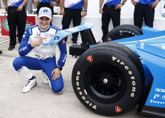 Palou, en su defensa del liderato: 