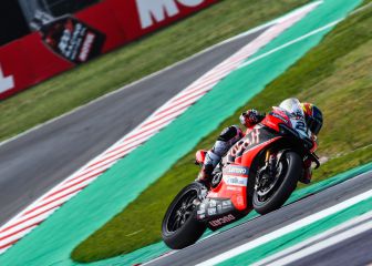 Rinaldi pone a la Ducati primera