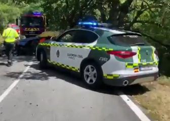 Fallece un piloto en el reconocimiento de un rally