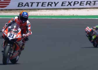 Rea gana hasta cuando pierde