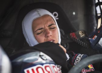 Imperial Cristina Gutiérrez: otro triunfo... ¡con 2 vértebras rotas!