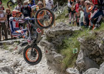 Plata para Bou y Laia