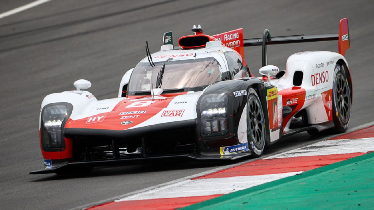 WEC | Doblete de Toyota - Vimarsana News