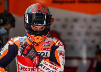 Sachsenring, la esperanza de Márquez: 