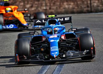 Alpine renueva a Ocon