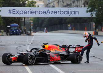 Presiones y sospechas en la F1