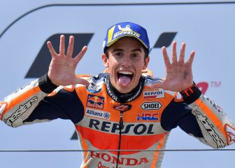 A Márquez no le da miedo la temida curva 11 de Alemania
