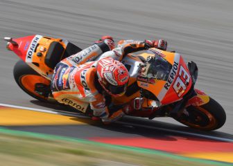 MotoGP Sachsenring 2021: horarios, TV y dónde ver el GP de Alemania en directo