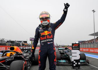 La clasificación en el circuito Paul Ricard en imágenes