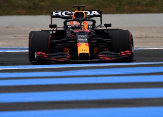 Gran Verstappen, mensaje de Sainz y señales de Alonso