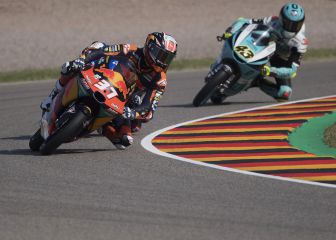 Toca remontada para Acosta desde el decimotercero